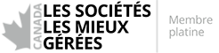 Sociétés les mieux gérées