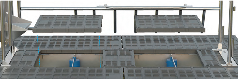 Lift Crate Servicing Made Easy