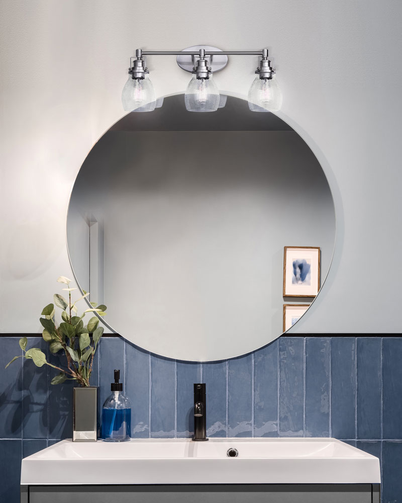 Canarm carson vanity shop light