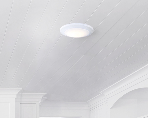 Canarm led shop disk light