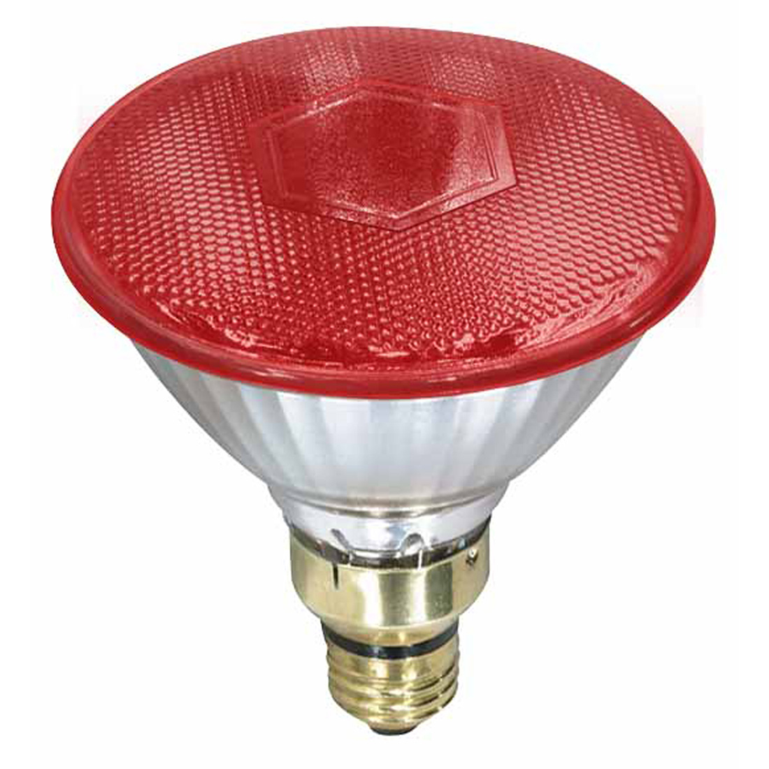 Par38 100W Clear Heat Lamp Bulb
