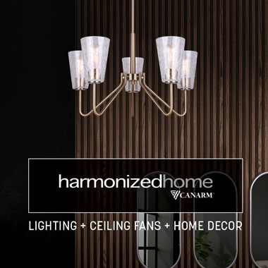 Home, Canarm Lighting Catalogue 2019